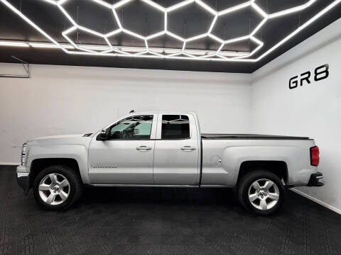 2015 Chevrolet Silverado 1500