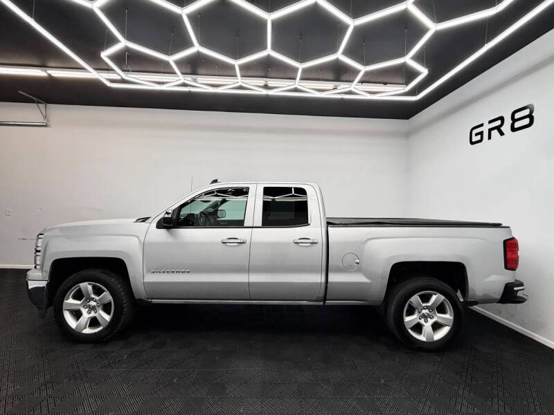2015 Chevrolet Silverado 1500