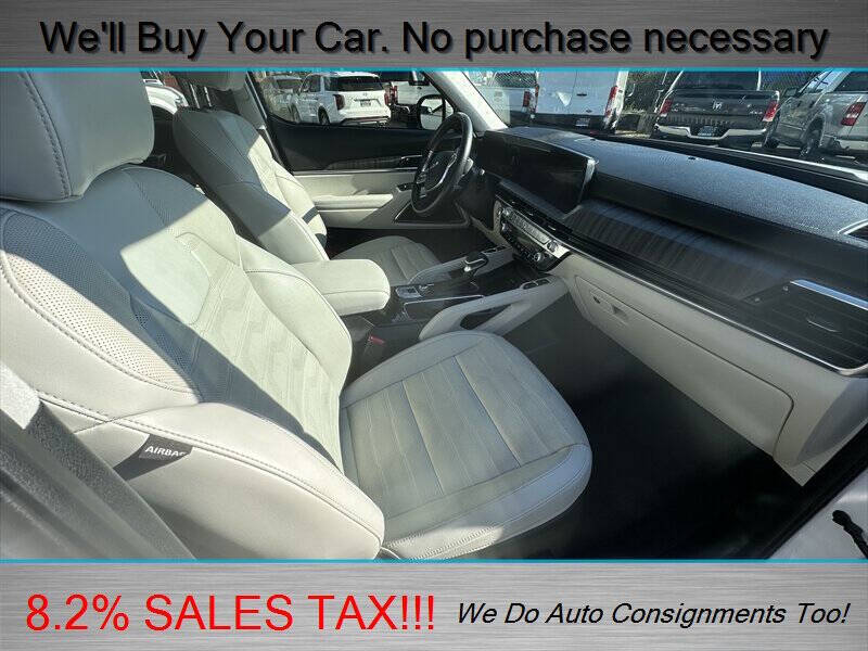 2024 Kia Telluride SX-Prestige