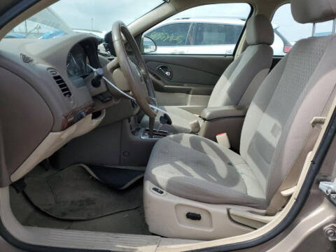 2007 Chevrolet Malibu LT