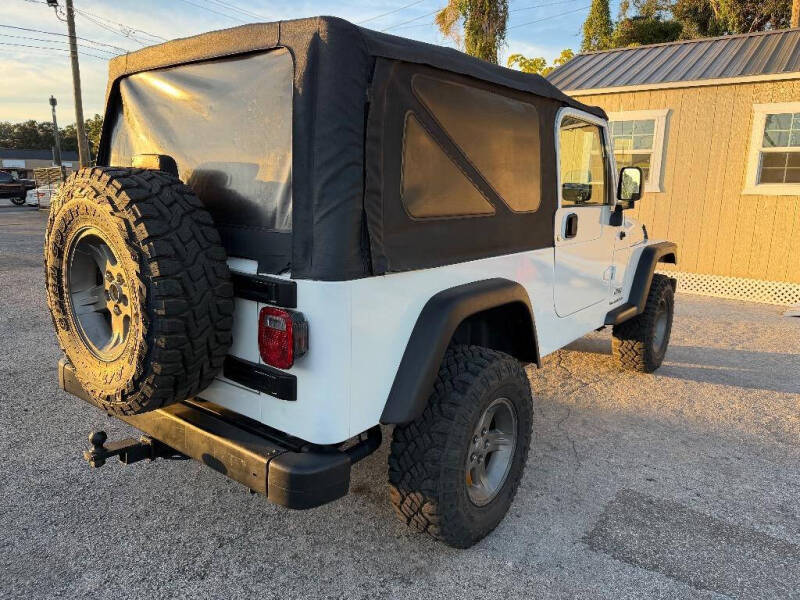 2006 Jeep Wrangler Unlimited