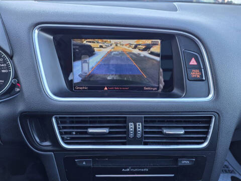 2017 Audi Q5 2.0T quattro Premium