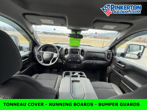 2024 Chevrolet Silverado 2500HD