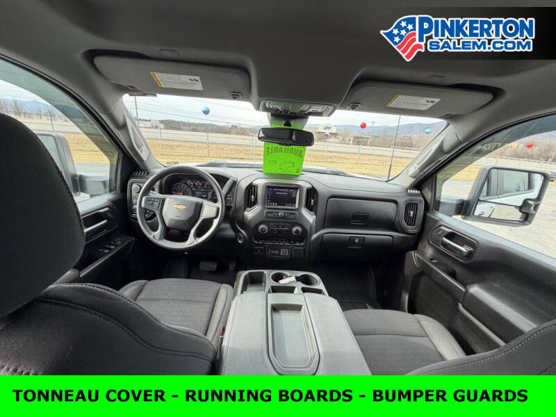 2024 Chevrolet Silverado 2500HD