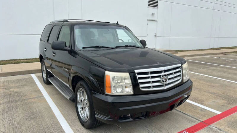 2006 Cadillac Escalade