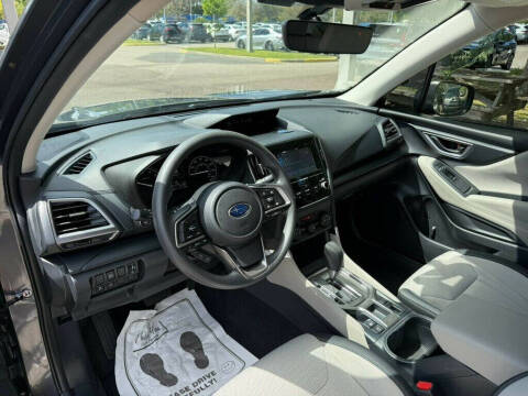 2024 Subaru Forester