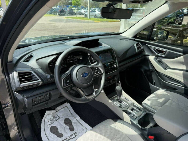 2024 Subaru Forester