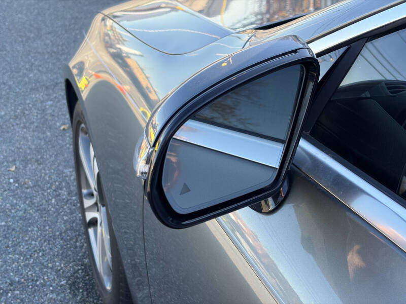 2020 Mercedes-Benz E-Class E 450 4MATIC