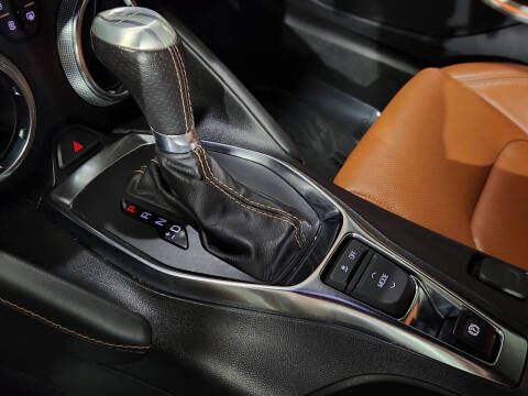 2021 Chevrolet Camaro SS