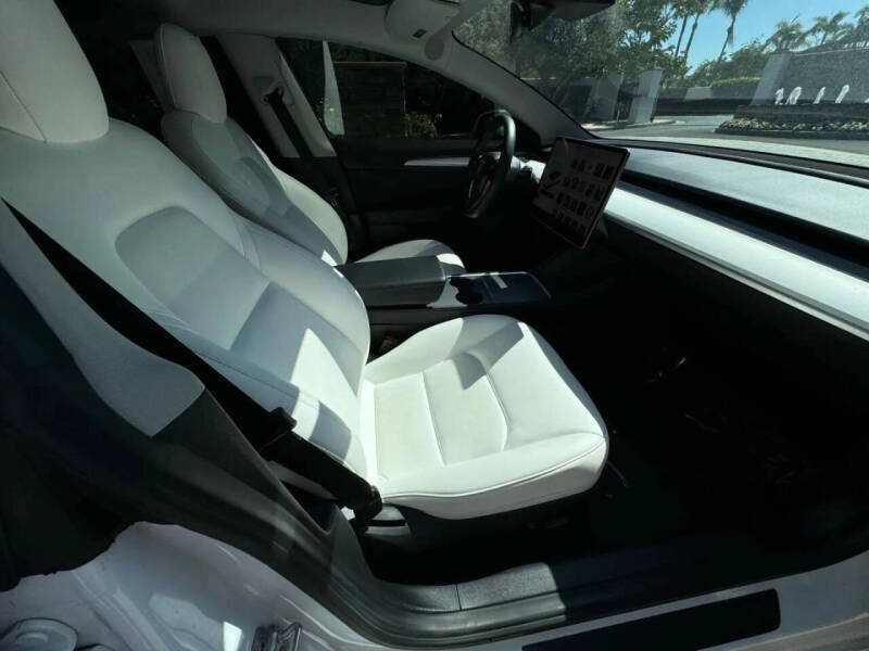 2021 Tesla Model 3 Performance