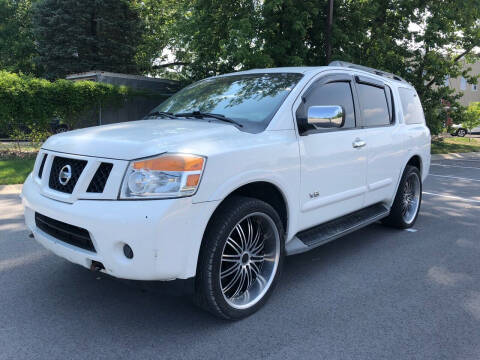 Nissan Armada For Sale in Indianapolis IN Lulu Cars