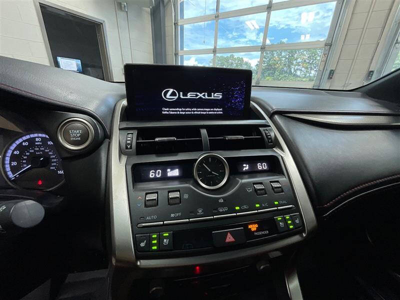 2018 Lexus NX 300