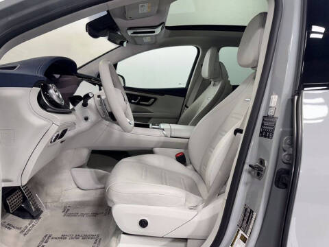 2024 Mercedes-Benz EQE AMG EQE