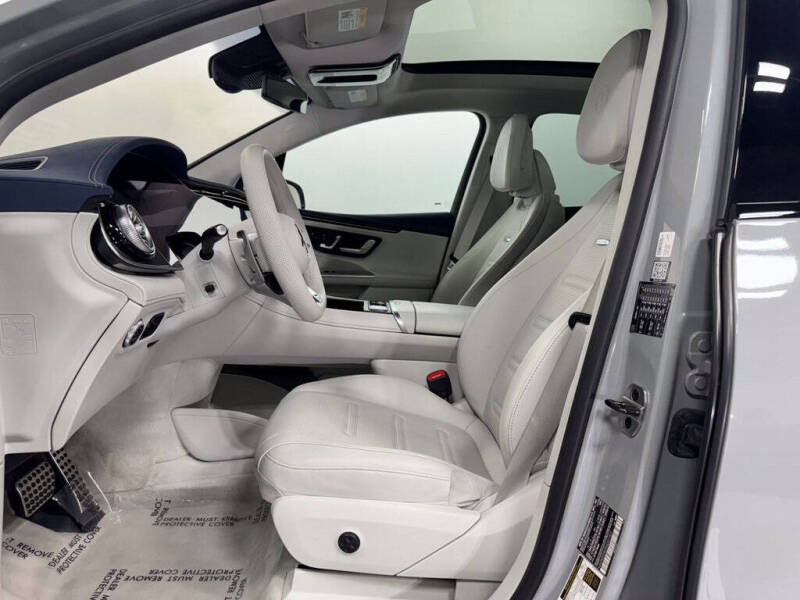 2024 Mercedes-Benz EQE AMG EQE