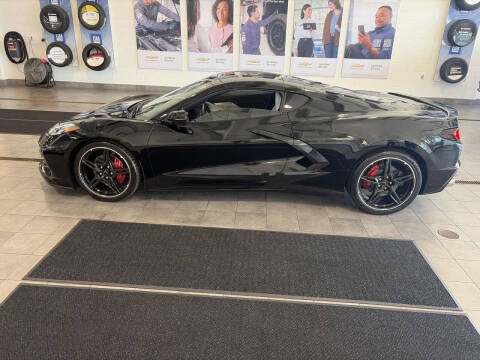2023 Chevrolet Corvette Stingray
