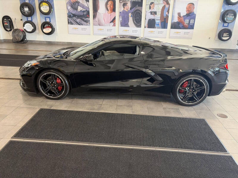 2023 Chevrolet Corvette Stingray