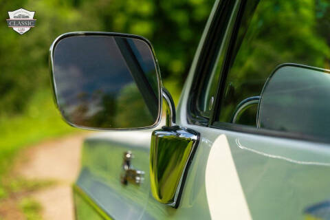 1976 Chevrolet Blazer