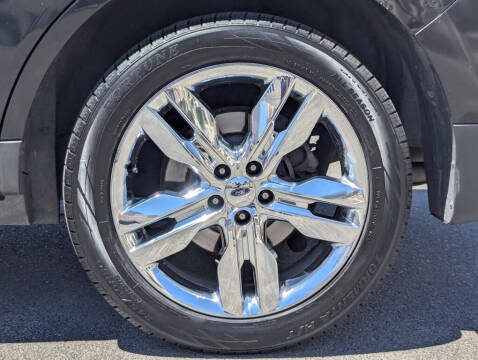 2011 Ford Edge Limited