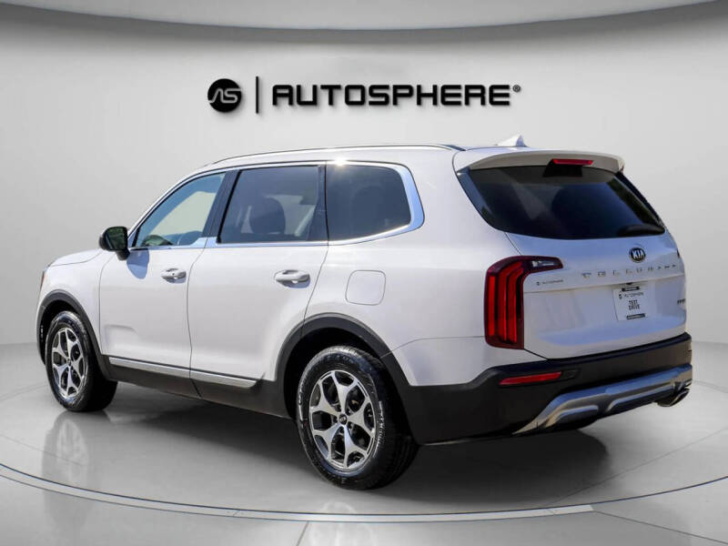 2021 Kia Telluride EX