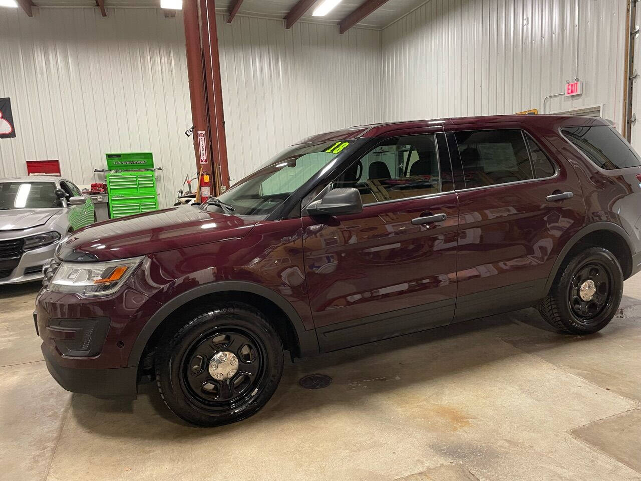 2018 Ford Explorer for sale at Cheyka Motors in Schofield, WI