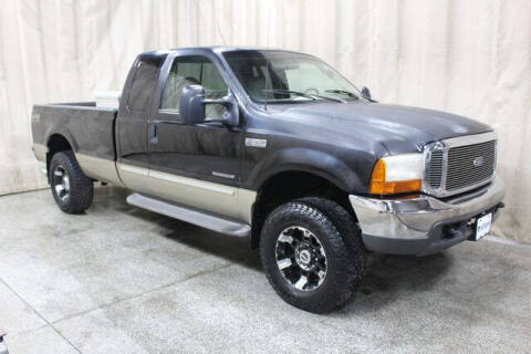 2000 Ford F-250 Super Duty for sale at AutoLand Outlets Inc in Roscoe IL