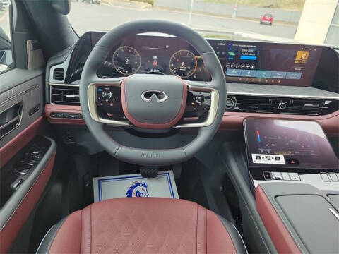 2025 Infiniti QX80 Autograph