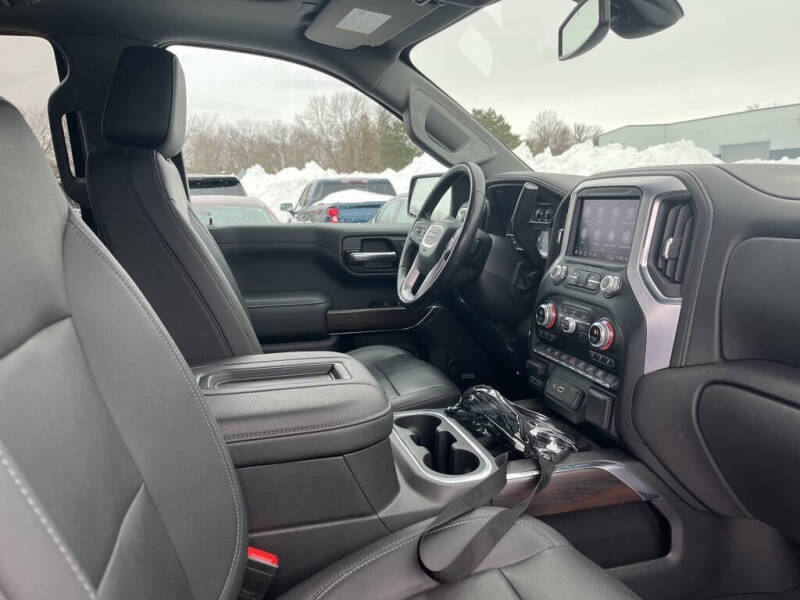 2022 GMC Sierra 1500 Limited