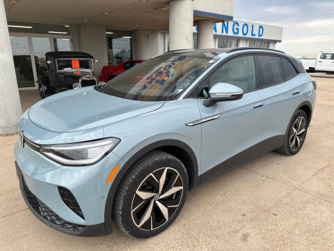 2023 Volkswagen ID.4 Pro S