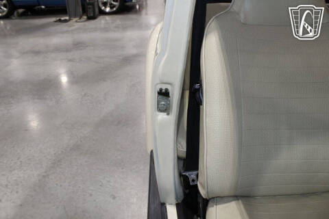 1974 Volkswagen Beetle