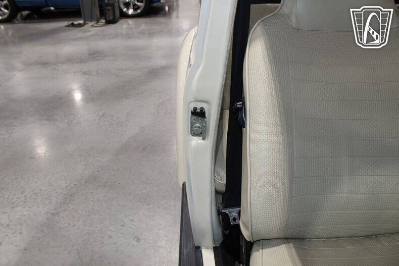 1974 Volkswagen Beetle