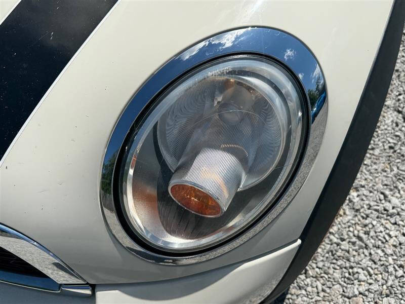 2013 MINI Hardtop Cooper S