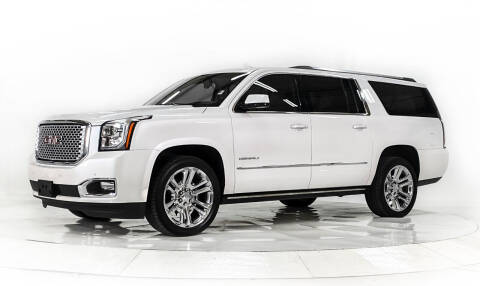 2016 GMC Yukon XL for sale at Houston Auto Credit in Houston TX