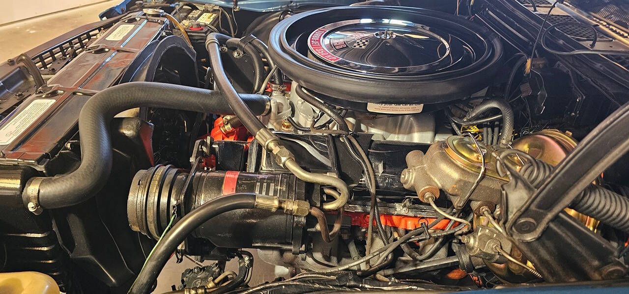 1970 Chevrolet Chevelle 76