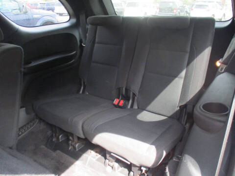 2015 Dodge Durango SXT