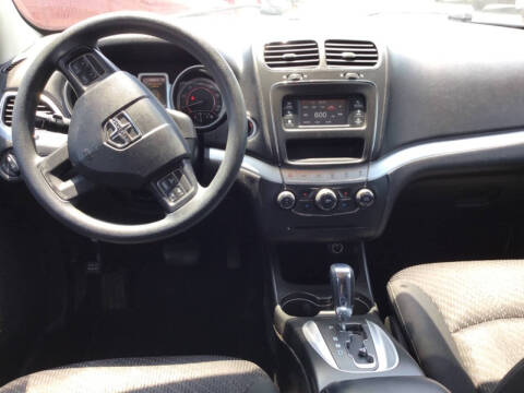 2016 Dodge Journey SXT