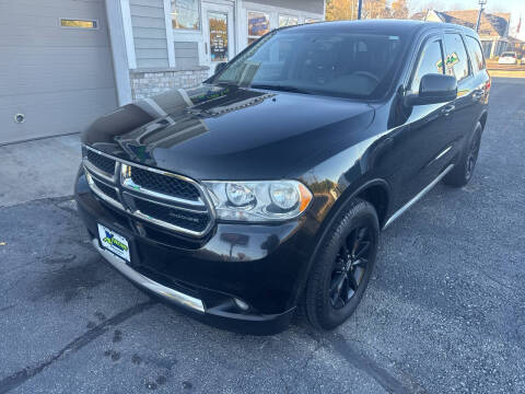 2011 Dodge Durango Express