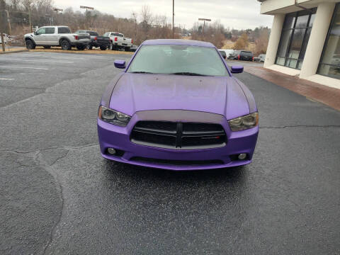 2014 Dodge Charger R/T