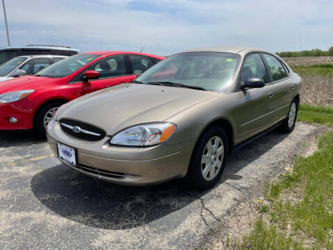 2002 Ford Taurus LX