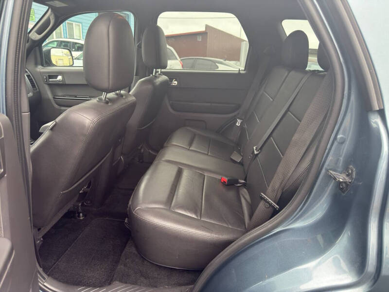 2011 Ford Escape XLT