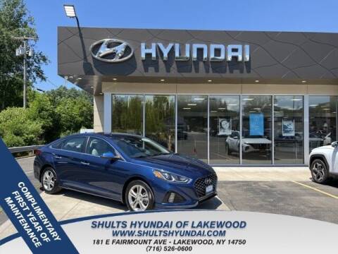 2019 Hyundai Sonata for sale at Shults Hyundai in Lakewood NY
