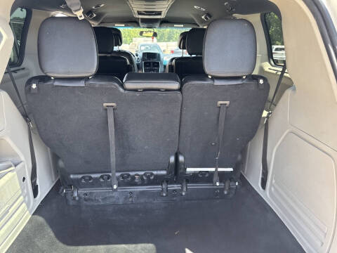 2016 Dodge Grand Caravan SXT
