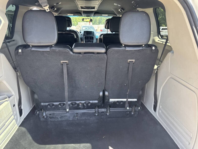 2016 Dodge Grand Caravan SXT