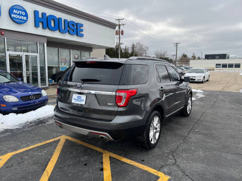 2016 Ford Explorer XLT