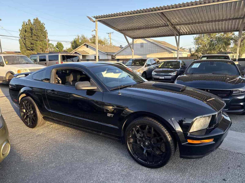 2008 Ford Mustang GT Deluxe
