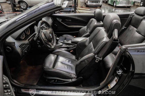 2006 BMW 6 Series 650i