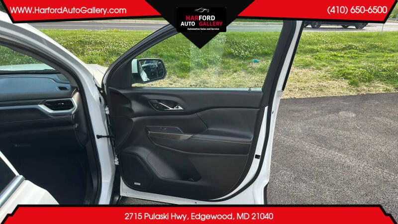 2018 GMC Acadia SLT-1