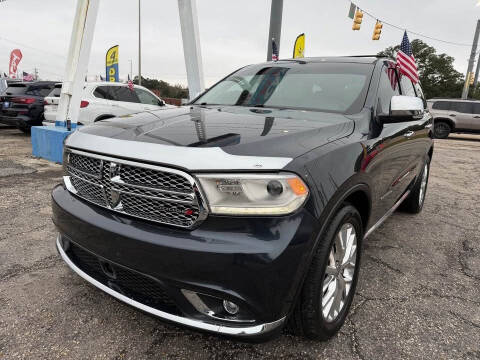 2014 Dodge Durango Citadel