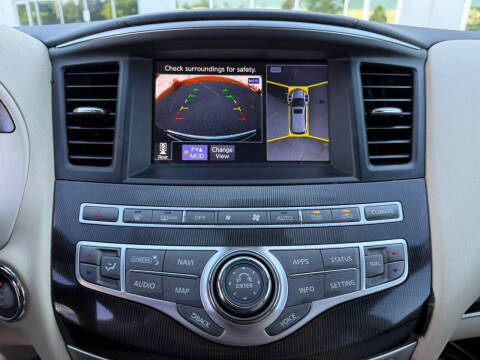 2018 Infiniti QX60