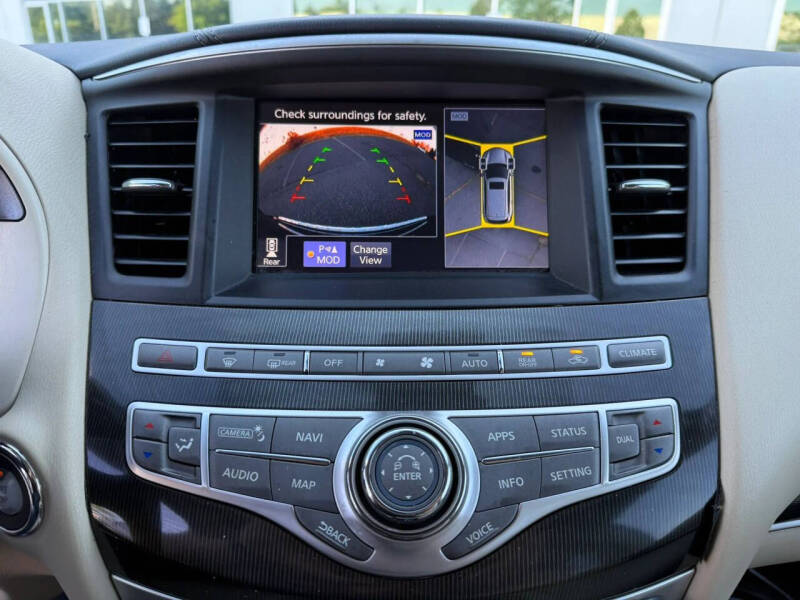 2018 Infiniti QX60
