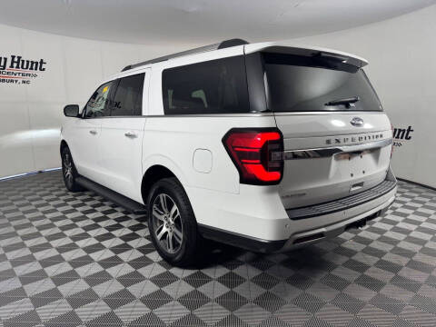 2024 Ford Expedition MAX Limited